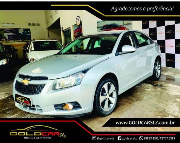 CHEVROLET CRUZE 2014/2014 1.8 LT SPORT6 16V FLEX 4P AUTOMÁTICO - Foto 10