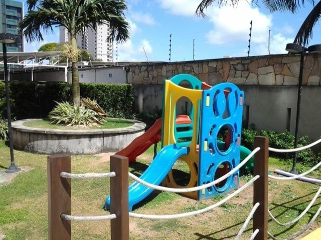 Caminho das Dunas, apartsmento com 2 quartos em Capim Macio - Foto 18