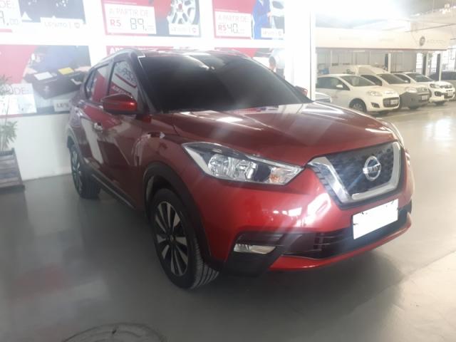 NISSAN KICKS 1.6 16V FLEX SL 4P XTRONIC. - Foto 3