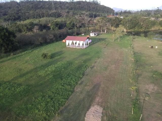 Ótima área para sitio aceita permuta ou parcelamento direto com o proprietário