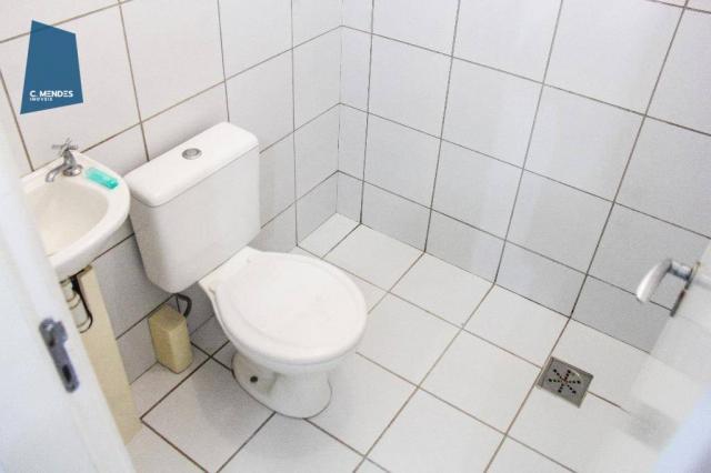 Apartamento 86 m², 3 quartos 2 suites 2 vagas, Parque del Sol, La Galateia, Parque Iracema - Foto 14