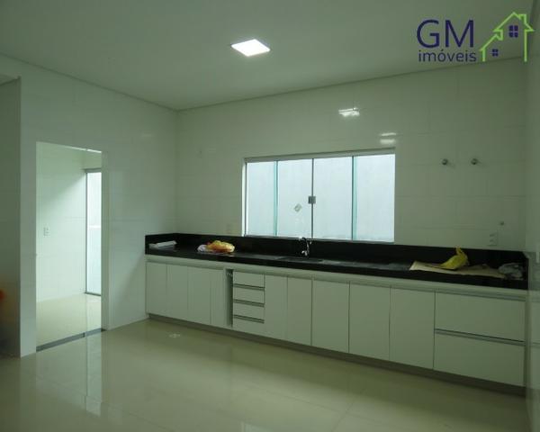 Casa a venda no Condomínio Alto da Boa Vista / 03 Quartos / Suítes / Churrasqueira - Foto 4