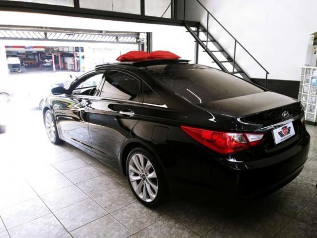 Hyundai Sonata SONATA 2.4 16V 182CV 4P AUT. - Foto 4