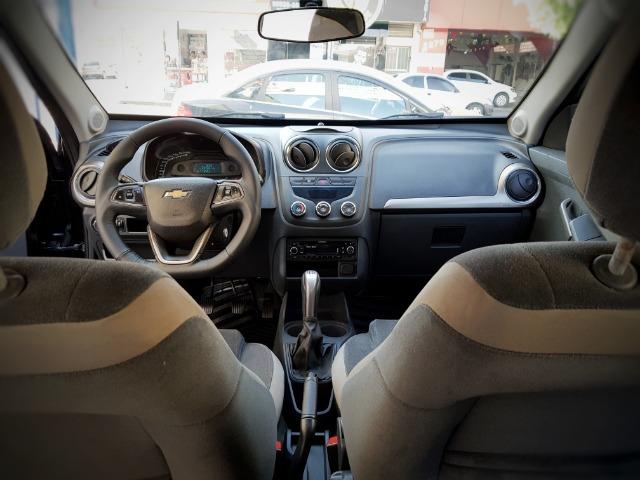 Chevrolet Agile 1.4 LTZ Flex - Foto 11