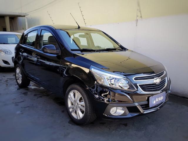 Chevrolet Agile 1.4 LTZ Flex