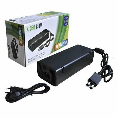 Fonte 360 Slim com 2 pinos Exbom - Foto 3