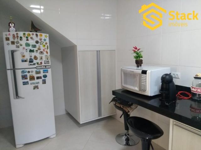 Linda casa no condomínio villaggio del sole localizado em um dos mais tradicionais bairros - Foto 12
