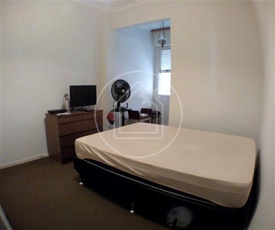 Apartamento à venda com 3 dormitórios em Laranjeiras, Rio de janeiro cod:830229 - Foto 8