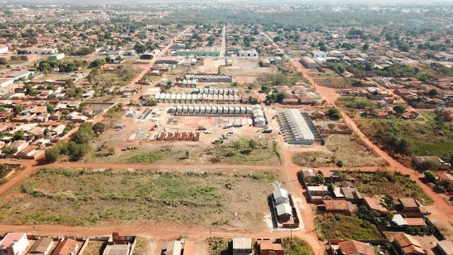 Casa Nova No Asfalto Várzea Grande - Foto 17