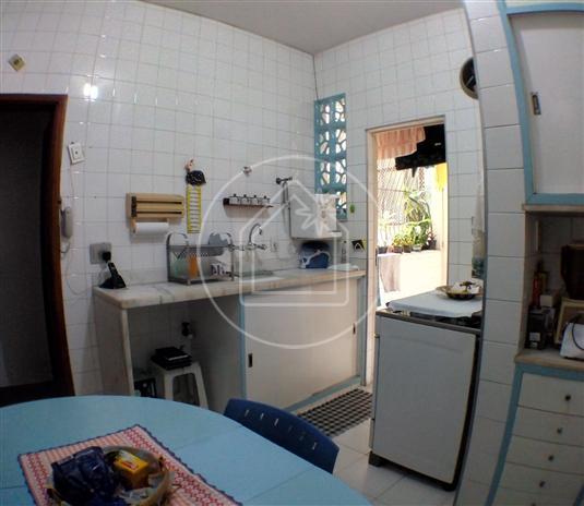Apartamento à venda com 3 dormitórios em Laranjeiras, Rio de janeiro cod:830229 - Foto 19