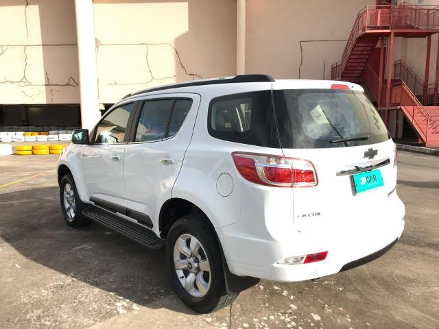 CHEVROLET TRAILBLAZER LTZ 2.8 TURBO DIESEL 4x4 AUTOMÁTICO 7 LUGARES 2014/2015 - JPCAR - Foto 7