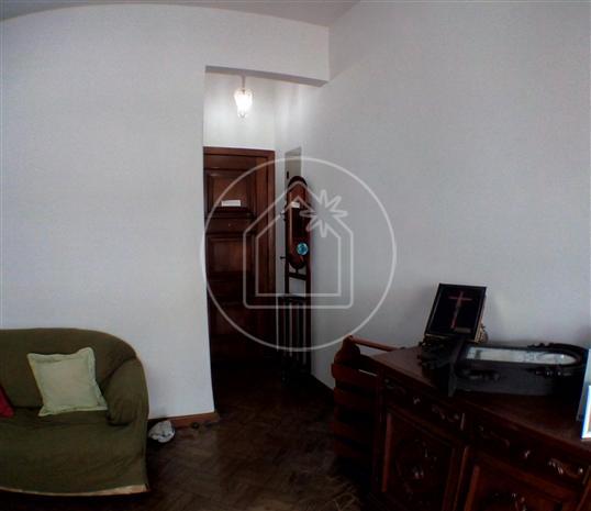 Apartamento à venda com 3 dormitórios em Laranjeiras, Rio de janeiro cod:830229 - Foto 5