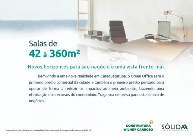 Escritório à venda em Rio do ouro, Caraguatatuba cod:20532 - Foto 2
