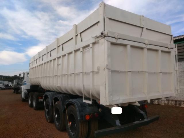 M.Benz Ls 2638 carreta basculante agricola - Foto 9