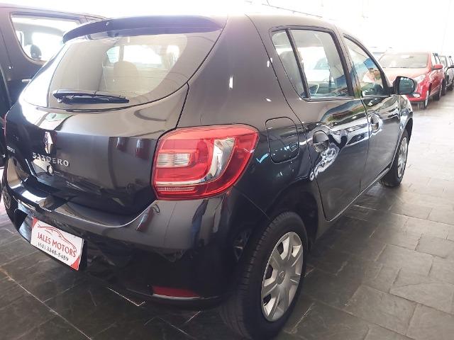 Sandero Authentic 1.0 Flex 2018/2019 - Foto 6