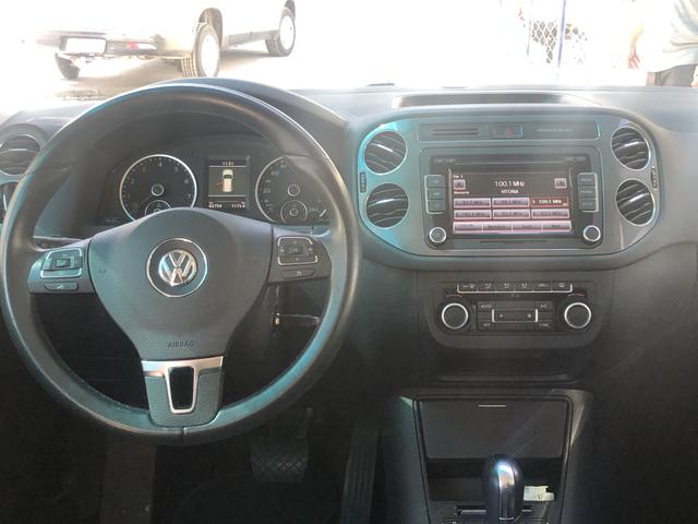 VW Tiguan 2.0 - Modelo 2014 - Super Conservada - Foto 7