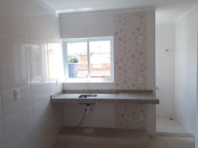 Apartamento novo, Jardim Esmeralda e Luiza2, financia total 570 por mes ou 122.000 a vista
