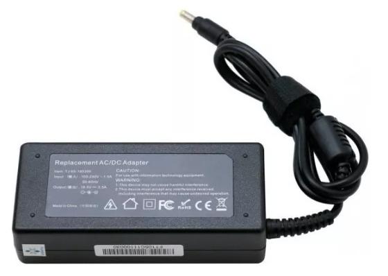 Carregador Fonte Notebook Hp Compaq 18.5v 3.5a 65w 4.8x1.7mm - Foto 3