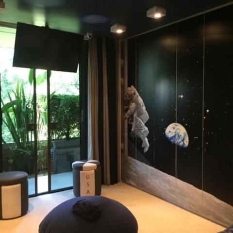 Apartamento à venda com 5 dormitórios em Morumbi, São paulo cod:22171 - Foto 7