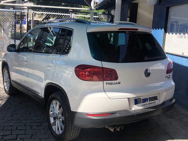 VW Tiguan 2.0 - Modelo 2014 - Super Conservada - Foto 2