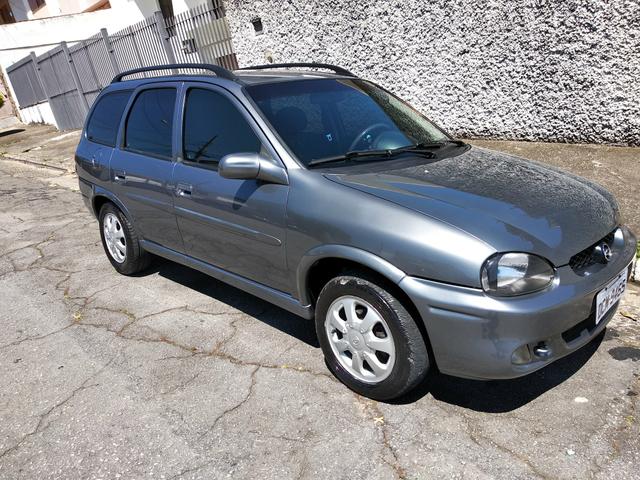 Corsa Wagon 1.6 GLS completo - Foto 4