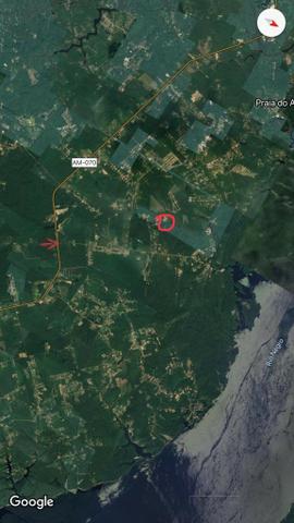 2 Lotes com 15x50 m2 cada, no km 23, da Manoel Urbano