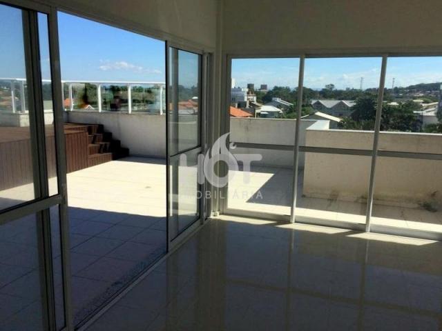 Apartamento à venda com 3 dormitórios em Campeche, Florianópolis cod:HI72000 - Foto 3