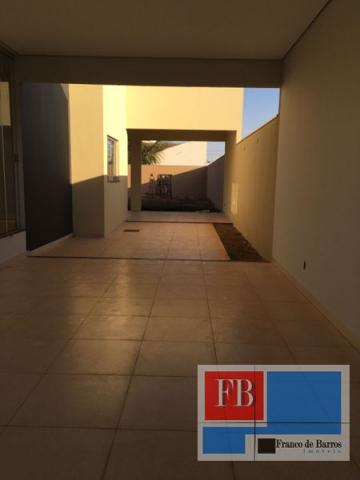 Casa com 3 quartos - Bairro Jardim Residencial Sunflower em Rondonópolis - Foto 2