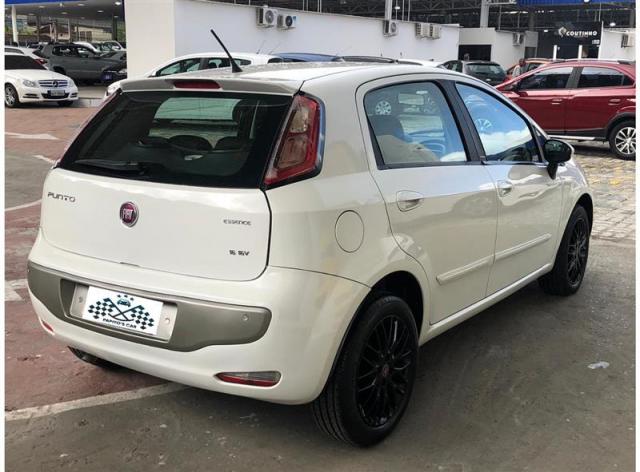 Fiat Punto 1.6 Essence 2013 - Foto 3