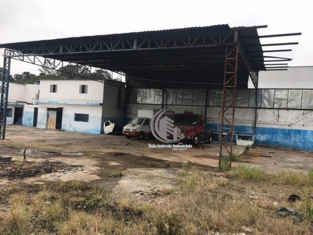 Terreno para alugar, 2000 m² - Pimentas - Guarulhos/SP - Foto 3
