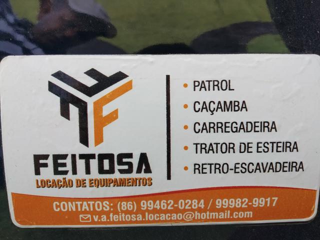 Locação de equipamentos