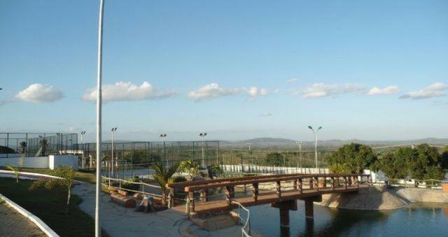Lote de 415 m² em condomínio fechado em Arapiraca, área de lazer completa, só 220 mil! - Foto 6