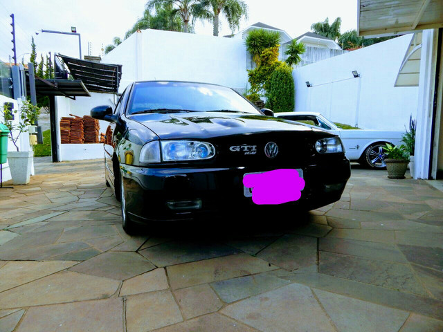 Gol GTI 16v RARO EXEMPLAR A VENDA - Foto 16