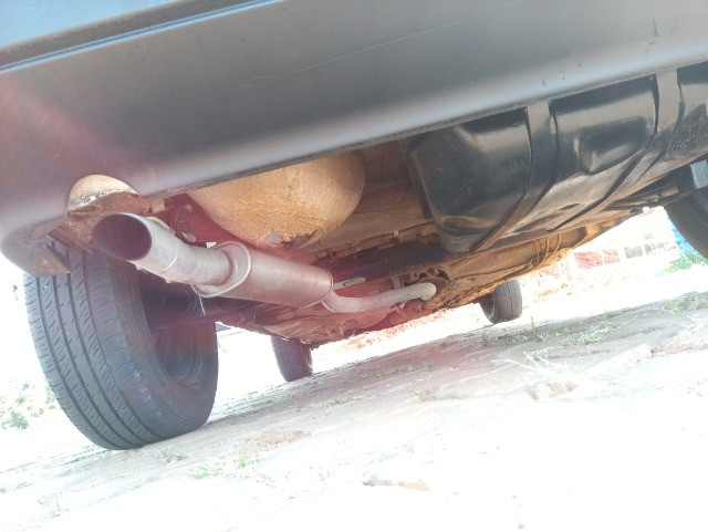 Gol quadrado cl 1.8 1995 - Foto 9