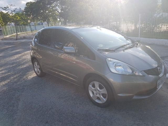 Vendo Honda Fit LX Flex - Foto 6