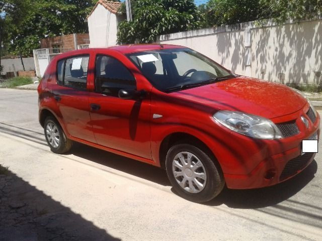 Renault Sandero - Foto 9