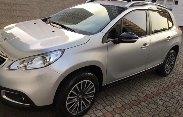 Peugeot 2008 Allure Automático 17/18