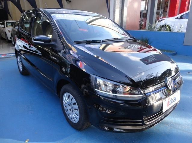 Juan Volkswagen Fox 1.0 Mpi Bluemotion 12v Flex 4p Manual - Foto 3