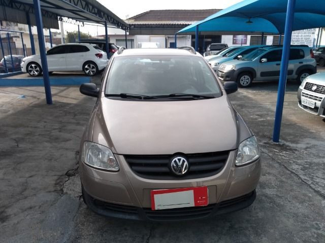 VW Spacefox 1.6 Flex - Muito conservada - Foto 3