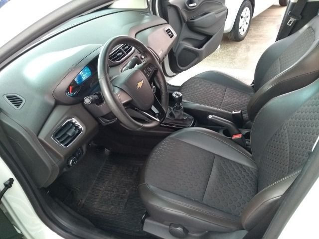 Prisma LTZ 1.4 2017/2018 Temos Corolla Civic Siena Etios Fluence Logan Versa Sentra HB20 - Foto 14
