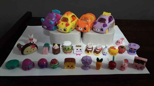 Shopkins - Lote