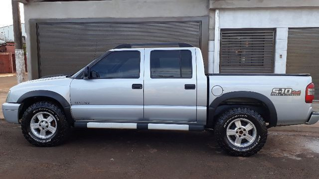 S10 Tornado 4x4 - Foto 5