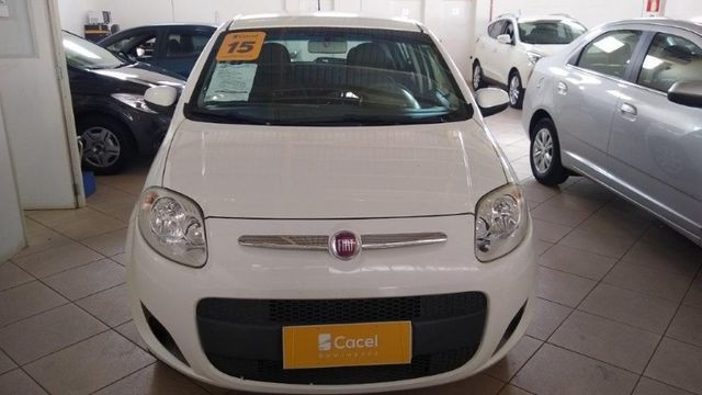 Palio 1.0 attractive 2015 - Foto 2