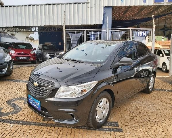 Chevrolet prisma 1.0 joy completo em perfeito estado