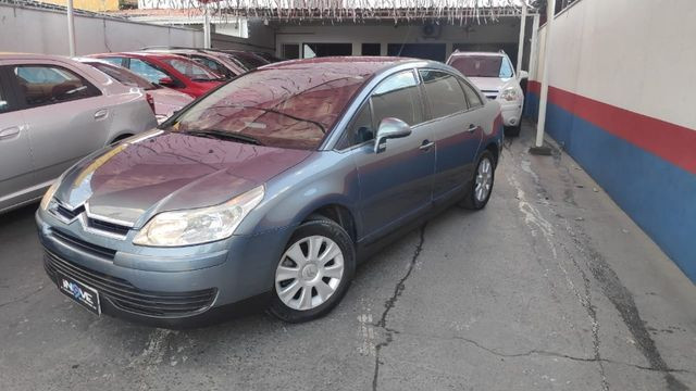 C4 Pallas GLX 2.0