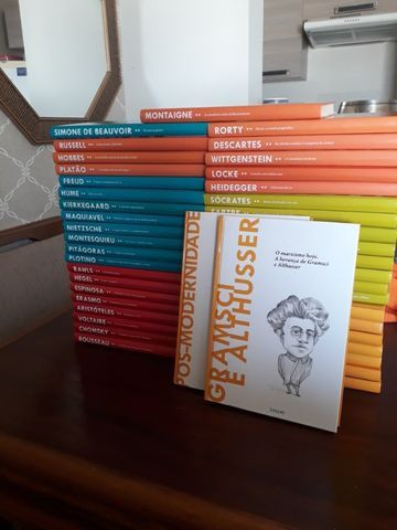 Livros de Filosofia - Foto 4