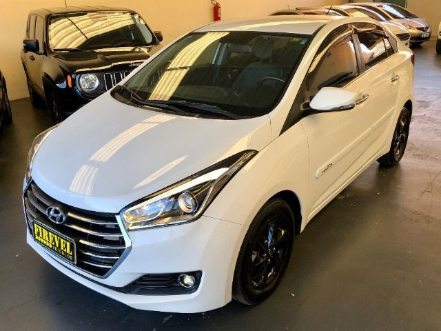 HB20s Premium 1.6 Automático - Flex - 2017 - Foto 2