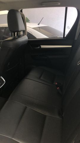 Hilux 4X4 Turbo Diesel Automático 17/17 - Foto 8