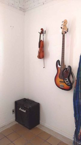 Cubo amplificador baixo Marshall Bass State B65 inglês!