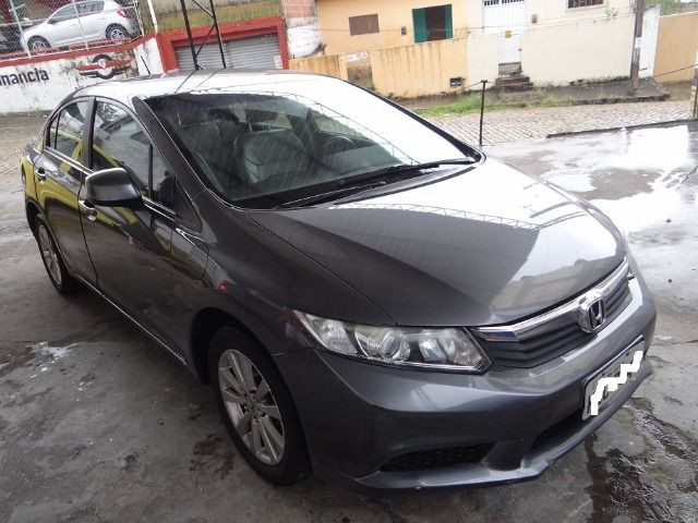 Civic lxs 2012 automatico